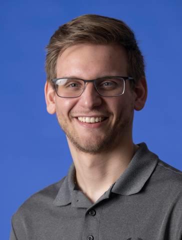 UMN MSTP student Andrew Cipriano
