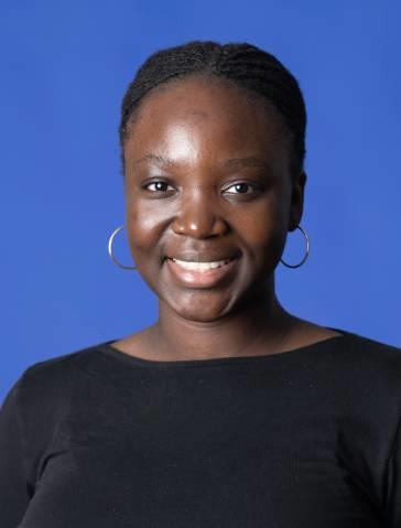 UMN MSTP student Katherine Oduguwa