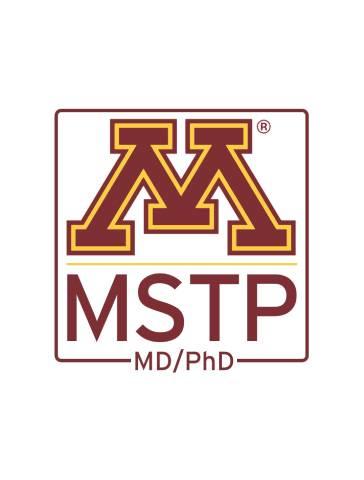 UMN MSTP logo